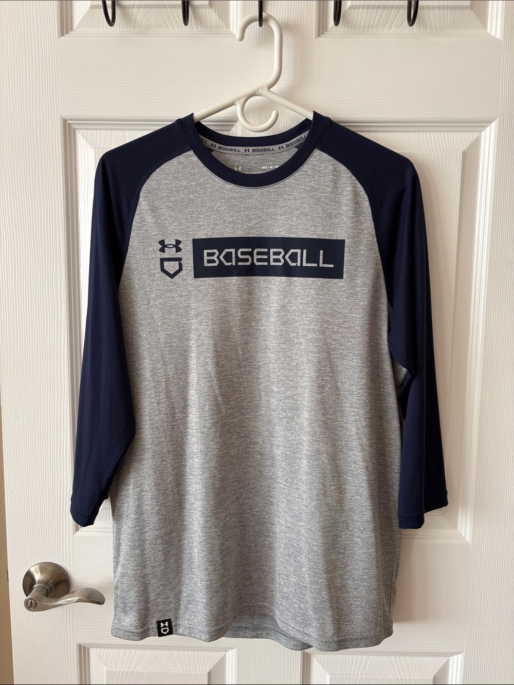 UNDER ARMOUR Men’s  Baseball Jersey